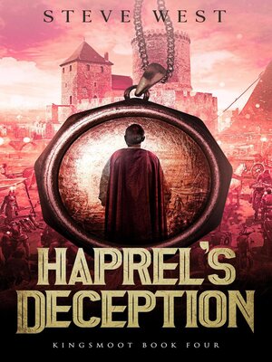 cover image of Haprel's Deception